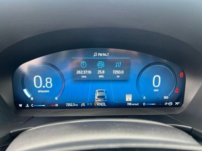 2024 Ford Escape Platinum