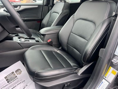 2024 Ford Escape Platinum