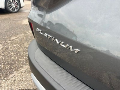 2024 Ford Escape Platinum