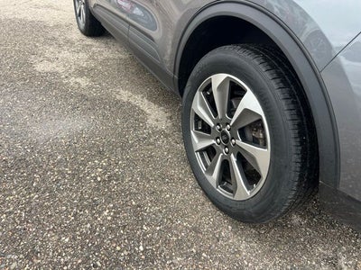 2024 Ford Escape Platinum