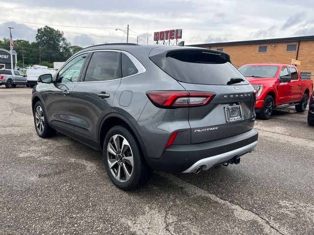 2024 Ford Escape Platinum