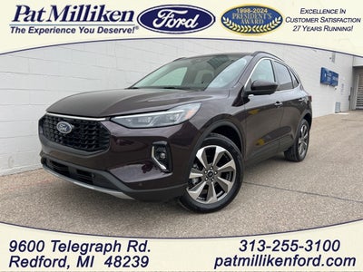 2023 Ford Escape Platinum