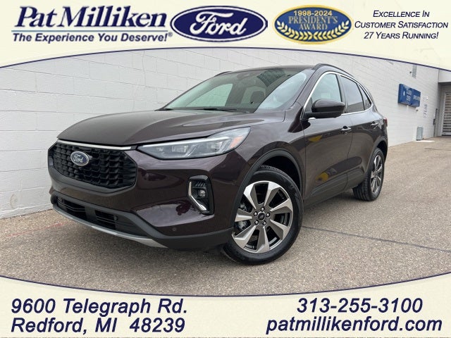 2023 Ford Escape Platinum