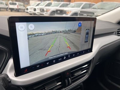 2023 Ford Escape Platinum