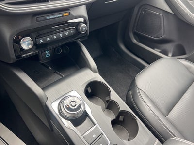 2023 Ford Escape Platinum