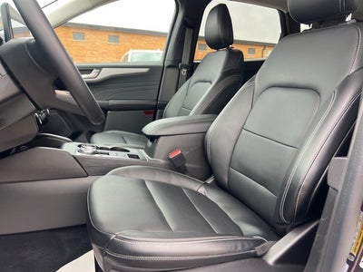 2023 Ford Escape Platinum