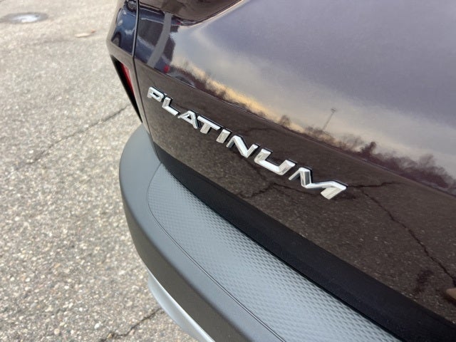 2023 Ford Escape Platinum