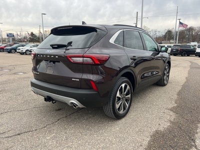 2023 Ford Escape Platinum