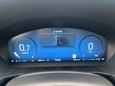 2023 Ford Escape Platinum