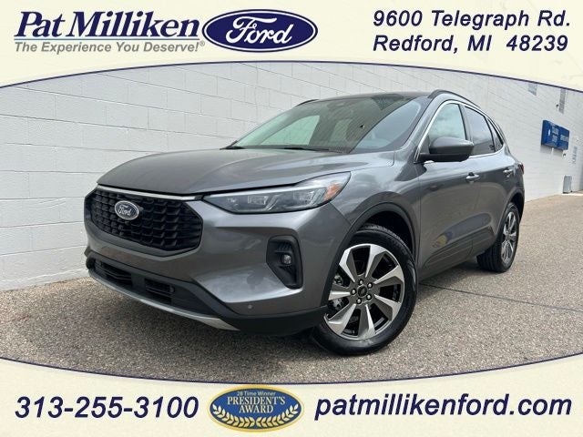 2024 Ford Escape's photo