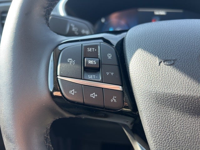 2024 Ford Escape Hybrid Platinum