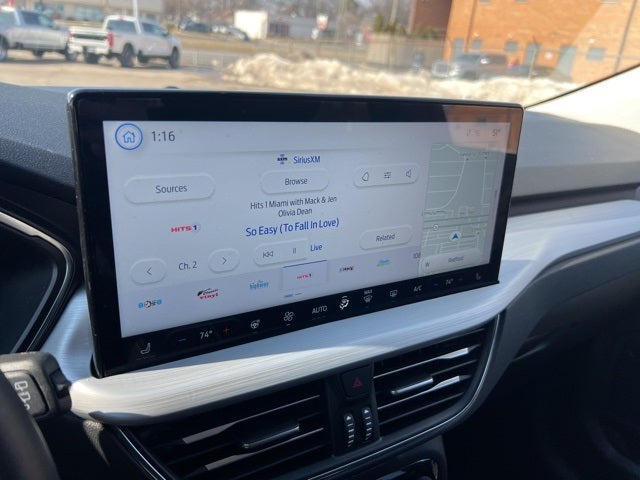 2024 Ford Escape Hybrid Platinum