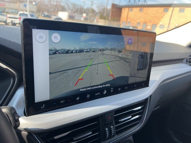 2024 Ford Escape Hybrid Platinum