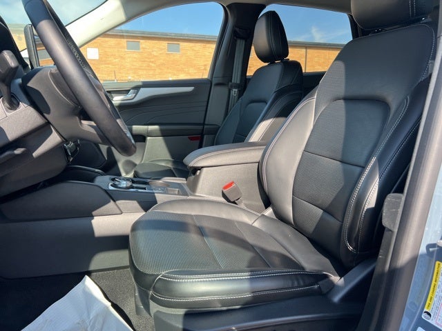 2024 Ford Escape Hybrid Platinum