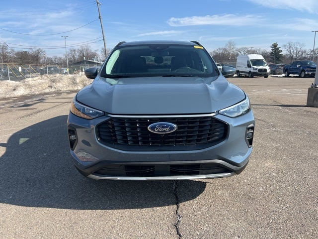 2024 Ford Escape Hybrid Platinum