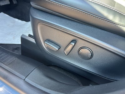 2024 Ford Escape Hybrid Platinum