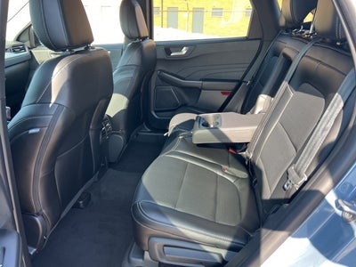 2024 Ford Escape Hybrid Platinum