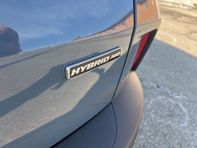2024 Ford Escape Hybrid Platinum