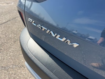2024 Ford Escape Hybrid Platinum