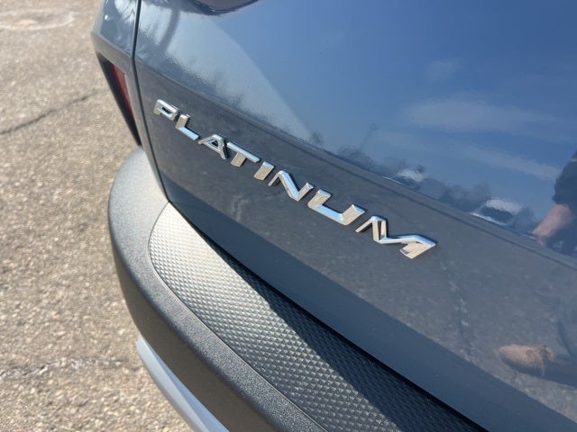 2024 Ford Escape Hybrid Platinum