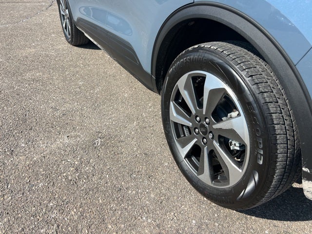 2024 Ford Escape Hybrid Platinum