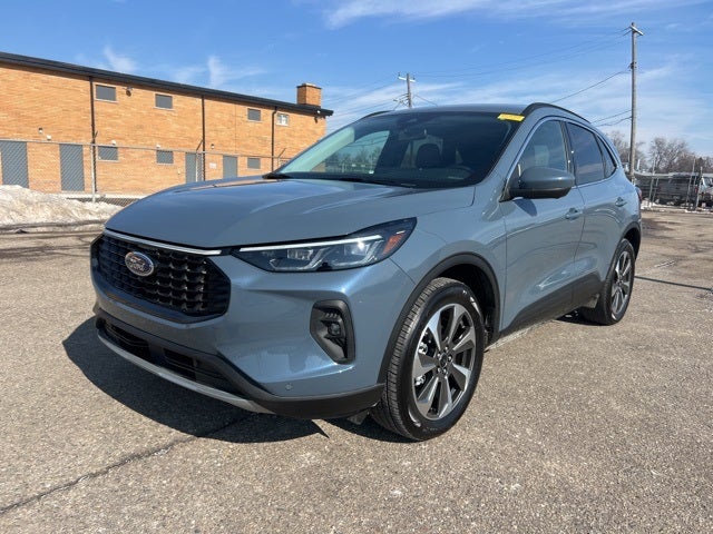 2024 Ford Escape Hybrid Platinum