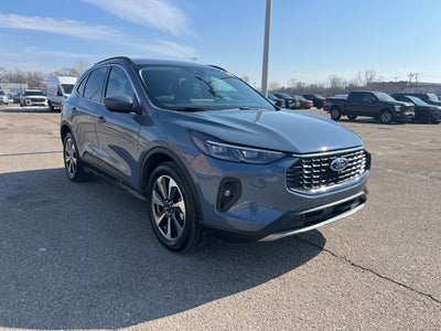2024 Ford Escape Hybrid Platinum
