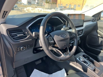 2024 Ford Escape Hybrid Platinum