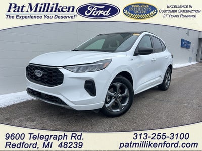 2023 Ford Escape ST-Line