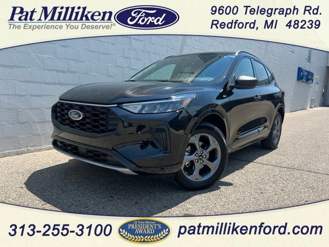 2024 Ford Escape
