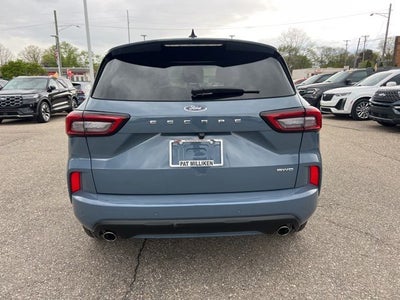 2024 Ford Escape ST-Line