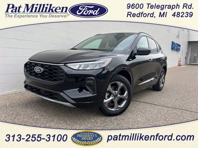 2024 Ford Escape