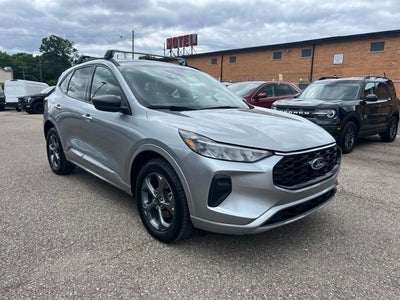 2023 Ford Escape ST-Line