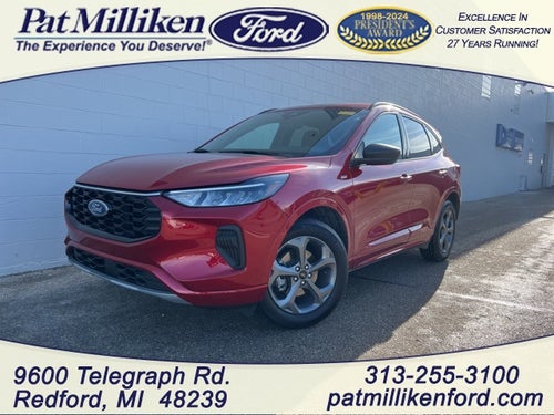 2024 Ford Escape ST-Line