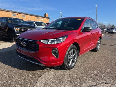 2024 Ford Escape ST-Line