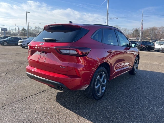 2024 Ford Escape ST-Line
