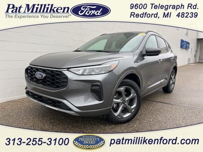 2024 Ford Escape ST-Line