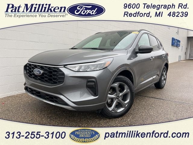 2024 Ford Escape ST-Line