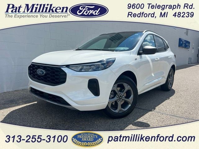 2024 Ford Escape