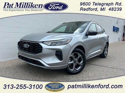 2024 Ford Escape ST-Line