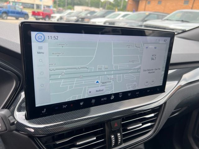 2024 Ford Escape ST-Line