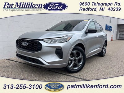 2024 Ford Escape ST-Line