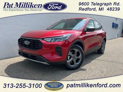 2025 Ford Escape ST-Line