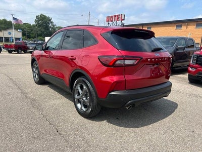 2025 Ford Escape ST-Line