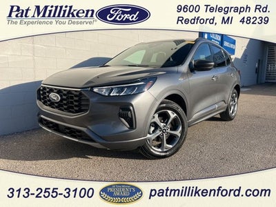 2024 Ford Escape ST-Line