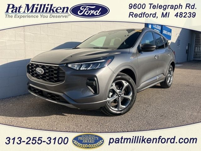 2024 Ford Escape ST-Line