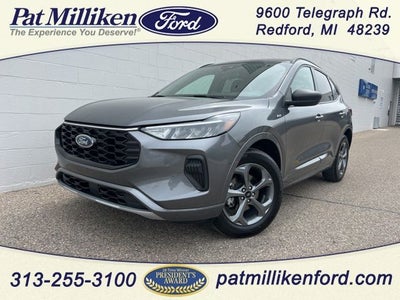 2024 Ford Escape ST-Line