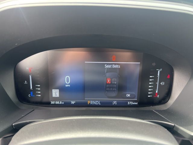 2024 Ford Escape ST-Line