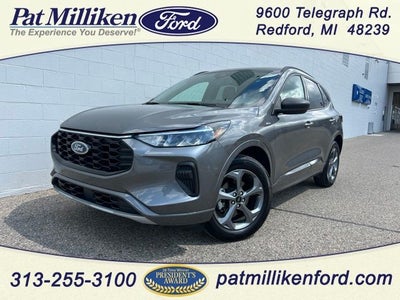 2024 Ford Escape ST-Line