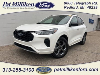 2024 Ford Escape ST-Line